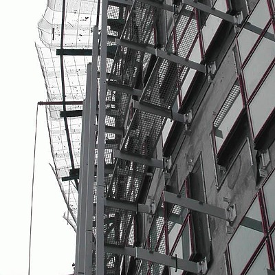 Torre Agbar by David Guija