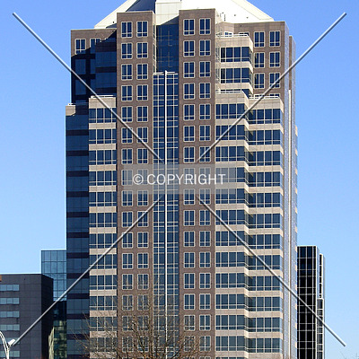 300 North Greene Street by Chris Patriarca
