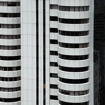 UBN Tower by John Bek