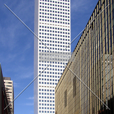 Republic Plaza by Chris Patriarca