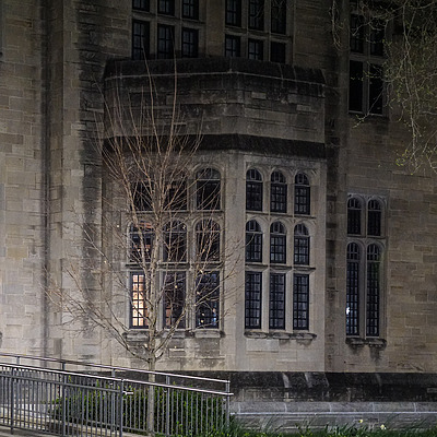 Indiana Memorial Union by Ryan Hildebrand
