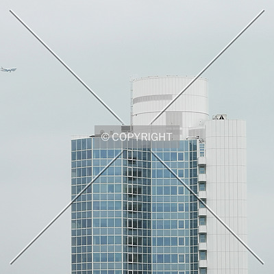 Bürohaus an der Alten Oper by Nephilim