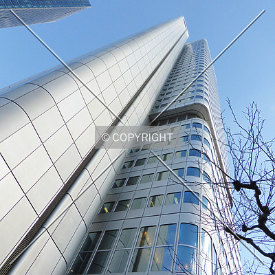 Silver Tower by Nephilim