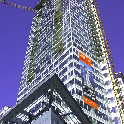 Shaw Tower by Garrett Stout