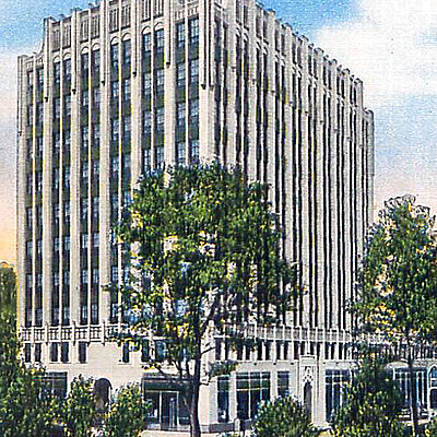 Medical Arts Building by E.C. Kropp Co.