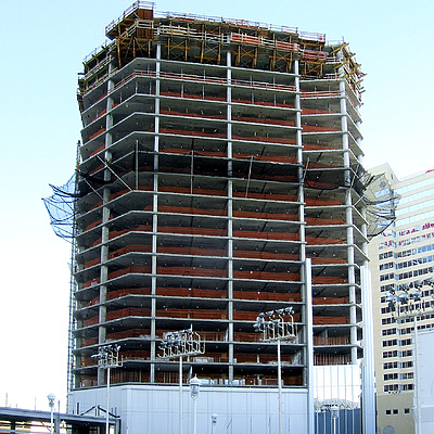 Hard Rock Hotel & Casino Atlantic City - North Tower by John Cahill