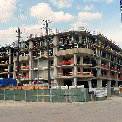 360 Condominiums by Kevin Lehnhardt