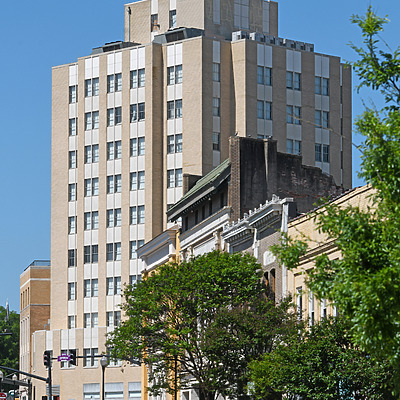 Southern Trust Building by John W. Cahill