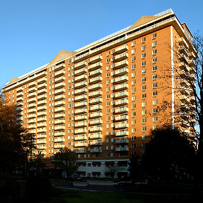 Oakwood Excelsior I by John Cahill