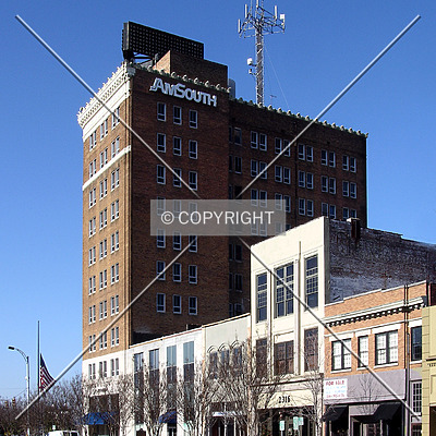 2330 University Boulevard by Chris Patriarca