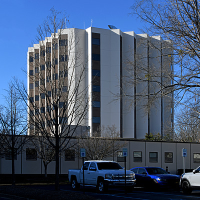 Mary Black Memorial Hospital by John W. Cahill
