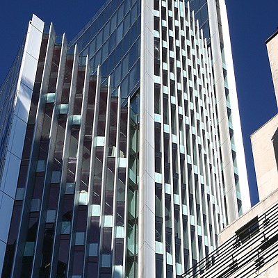 The Willis Building by Tristram Compton