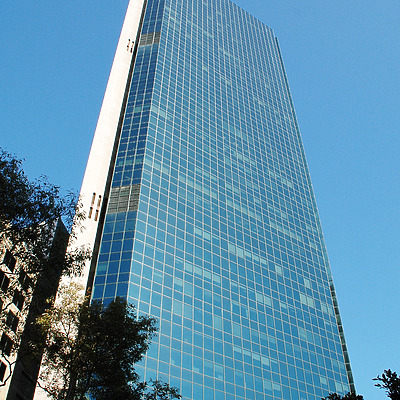 Gateway Plaza by John Bek