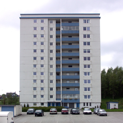 Roald Amundsens gate 28 C by Marshall Gerometta