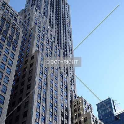 500 Fifth Avenue by Royce Douglas