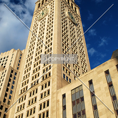 Metropolitan Life Tower by Royce Douglas
