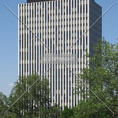 Victoria Regina Tower by Emmanuel D.