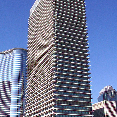 ExxonMobil Building by Daniel Kieckhefer