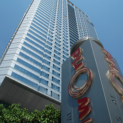 Central World Tower by John Bek