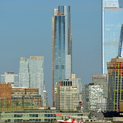 15 Hudson Yards by John W. Cahill