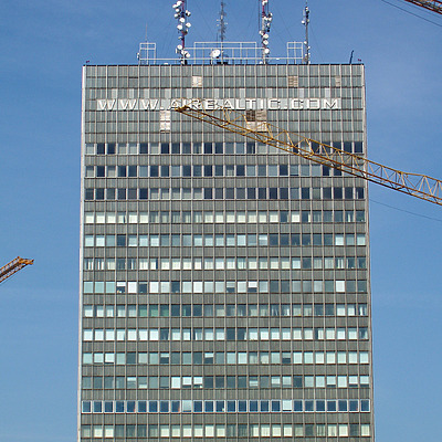 Ministry of Agriculture Building by Laurijs Svirskis