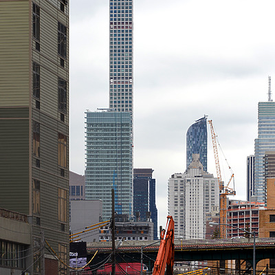 432 Park Avenue by John W. Cahill