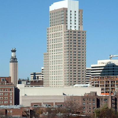 One City Place by John Cahill