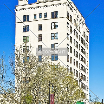 Seagle Building by Jorge Molina