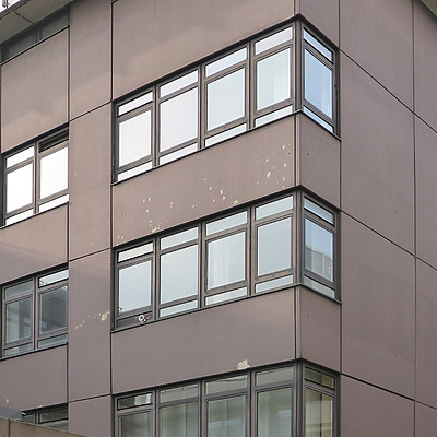 Mundsburg Turm II by Der Hamburger