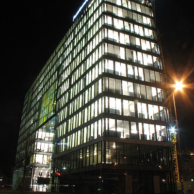 PricewaterhouseCoopers by Kjetil Balog