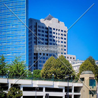 Northwestern Mutual Tower by Ryan Hildebrand