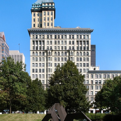 Centre City Building by James Peacock