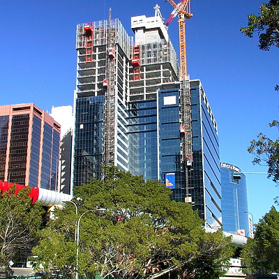 Westpac Place by John Bek