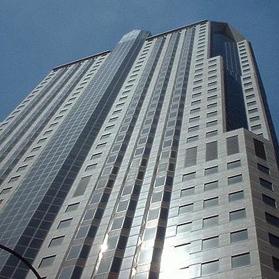 One Metropolitan Square by James Peacock