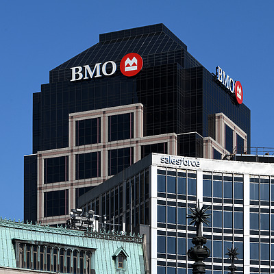 BMO Harris Bank Plaza by John W. Cahill
