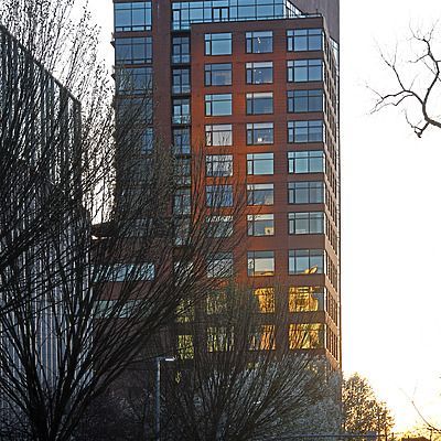 Quorum Center by John W. Cahill