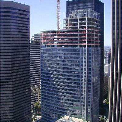 Fourth and Madison Building by Garrett Stout