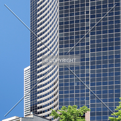 Columbia Center by Serdica