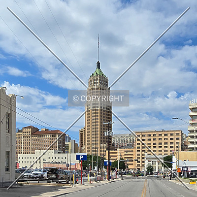 Tower Life Building by Ryan Hildebrand