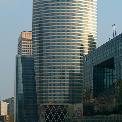 Tour EDF by Cesar Serrano