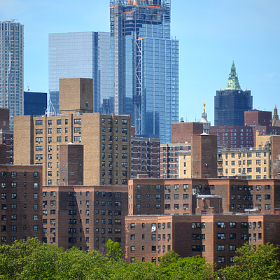 Three World Trade Center by John W. Cahill