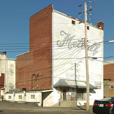 Giese Building by Ryan Hildebrand