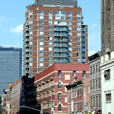 Grand Chelsea Condominiums by John Cahill