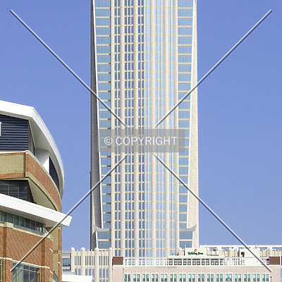 Hearst Tower by Chris Patriarca