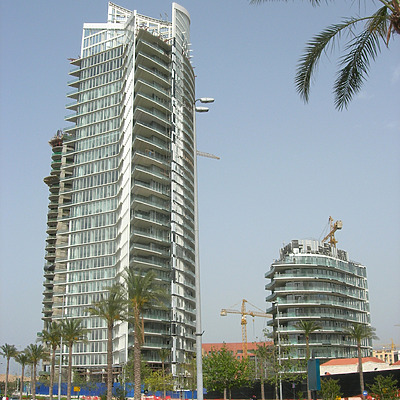 Marina Tower by Nareg Karamanoukian
