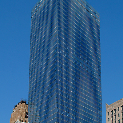 Seven World Trade Center by Cesar Serrano