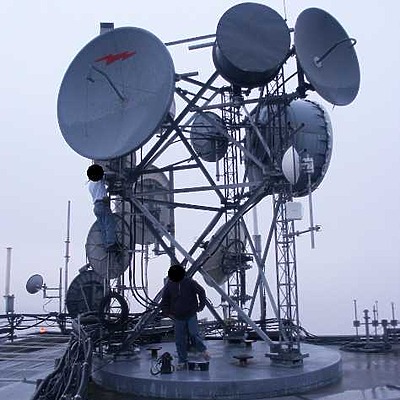 Columbia Center by Garrett Stout