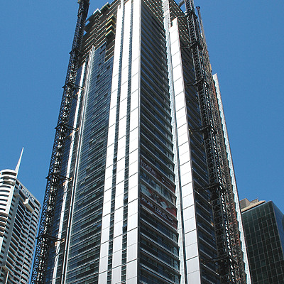 Lumière Residences by John Bek