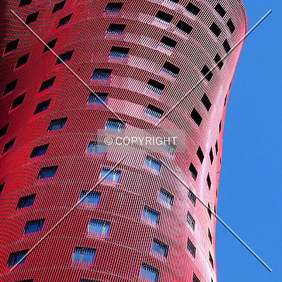 Hotel Porta Fira by David Guija