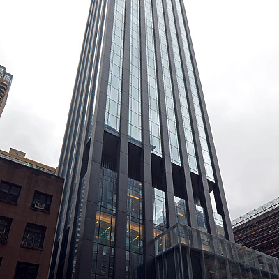277 5th Avenue by John Cahill